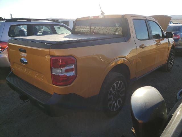 Photo 3 from auction – 2022 FORD MAVERICK X with VIN 3FTTW8E36NRA65990