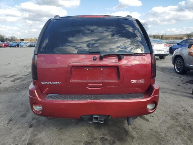 Photo 6 from auction – 2008 GMC ENVOY with VIN 1GKDS13S282114648