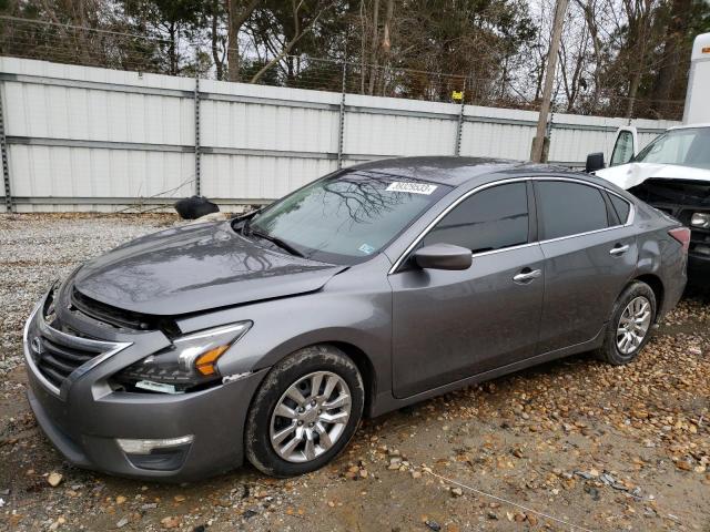 NISSAN ALTIMA 2.5 2015 with VIN 1N4AL3AP2FN326229 - Photo from auction