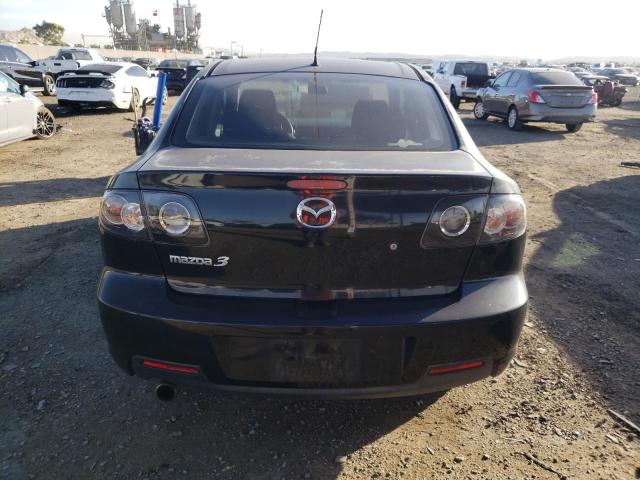 Photo 6 from auction – 2008 MAZDA 3 S with VIN JM1BK324181170345