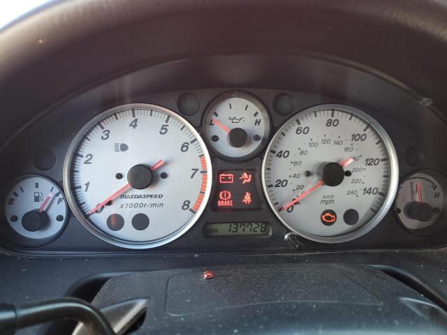 Photo 9 from auction – 2004 MAZDA MX-5 MIATA with VIN JM1NB354740408370