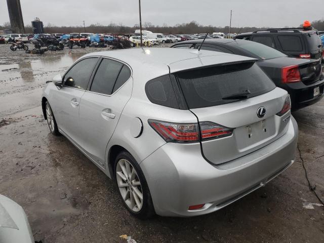 Photo 2 from auction – 2013 LEXUS CT 200 with VIN JTHKD5BH5D2151387