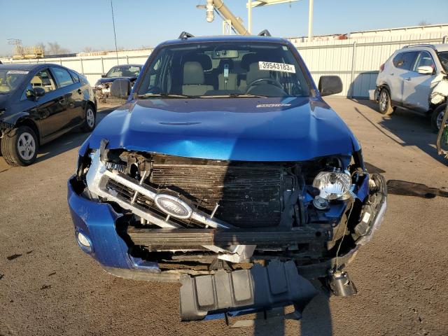 Photo 5 from auction – 2011 FORD ESCAPE XLT with VIN 1FMCU0DG2BKA74354