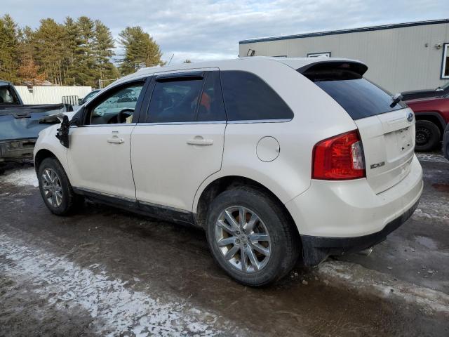 Photo 2 from auction – 2012 FORD EDGE LIMIT with VIN 2FMDK4KC0CBA05949