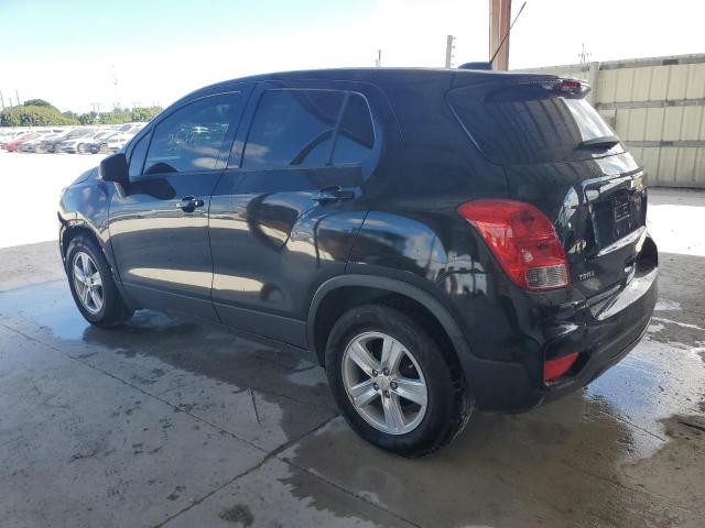Photo 2 from auction – 2020 CHEVROLET TRAX LS with VIN KL7CJKSB5LB041945
