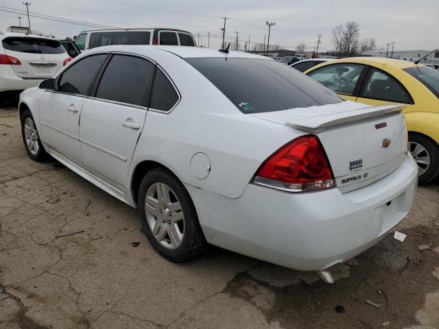 Photo 2 from auction – 2014 CHEVROLET IMPALA LIM with VIN 2G1WB5E36E1181937