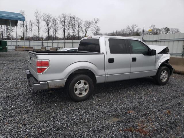 Photo 3 from auction – 2013 FORD F150 SUPER with VIN 1FTEW1CM9DFA99543