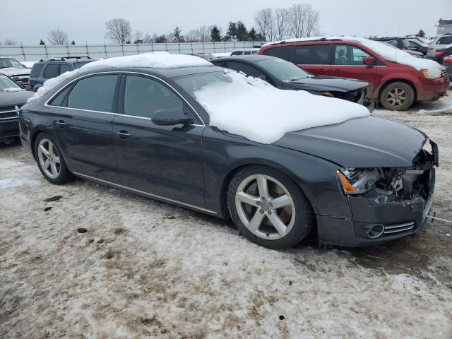 Photo 4 from auction – 2011 AUDI A8 L QUATT with VIN WAURVAFD2BN013490