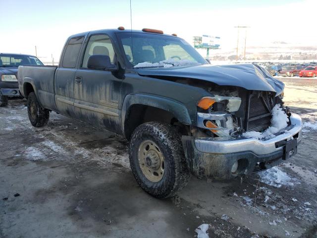 Photo 4 from auction – 2003 GMC SIERRA K25 with VIN 1GTHK29193E316203