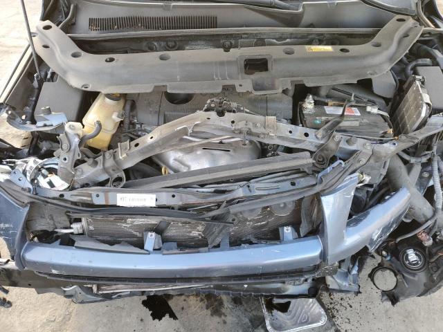 Photo 11 from auction – 2012 TOYOTA RAV4 with VIN 2T3ZF4DV6CW139908