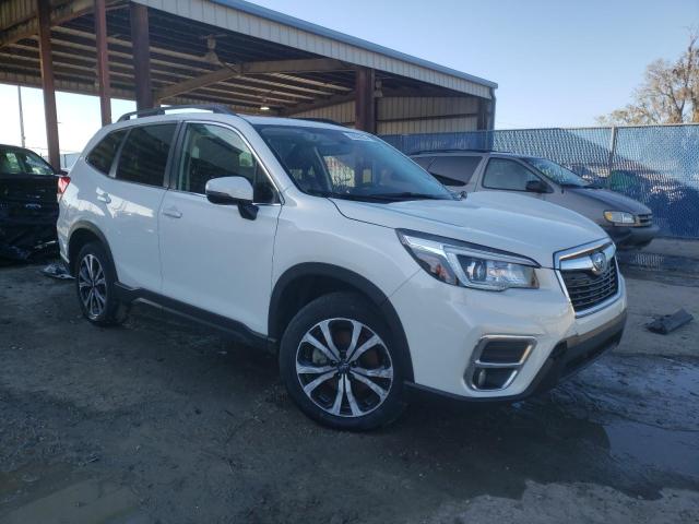 Photo 4 from auction – 2020 SUBARU FORESTER L with VIN JF2SKAUC9LH560104