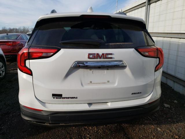 Photo 6 from auction – 2021 GMC TERRAIN SL with VIN 3GKALTEV1ML312052