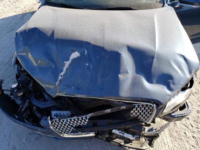 Zdjęcie 11 z aukcji – 2018 LINCOLN MKZ SELECT z VIN 3LN6L5C94JR625331
