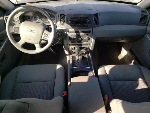 Photo 8 from auction – 2006 JEEP GRAND CHER with VIN 1J4GR48K06C176551