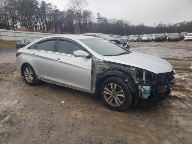 Photo 4 from auction – 2014 HYUNDAI SONATA GLS with VIN 5NPEB4AC4EH823346