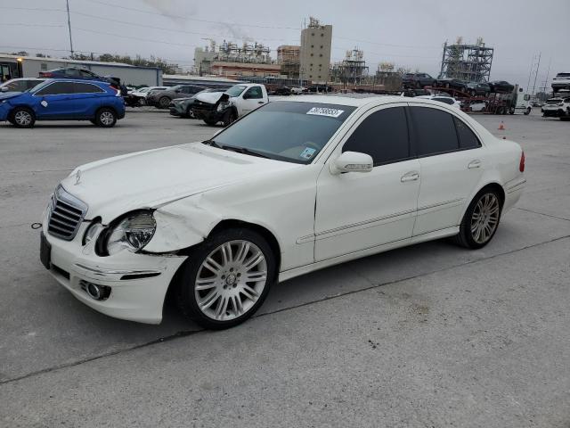 MERCEDES-BENZ E 350 2007 with VIN WDBUF56X97B147285 - Photo from auction
