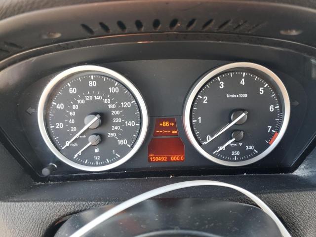 Photo 9 from auction – 2013 BMW X6 XDRIVE3 with VIN 5UXFG2C52DL783351