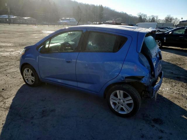 Photo 2 from auction – 2014 CHEVROLET SPARK LS with VIN KL8CB6S9XEC579471