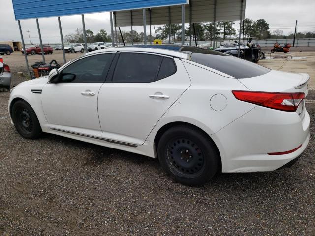 Photo 2 from auction – 2013 KIA OPTIMA SX with VIN 5XXGR4A65DG090202