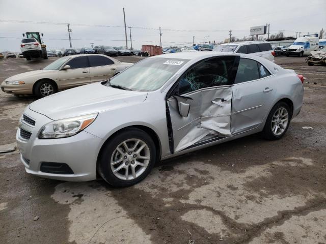 CHEVROLET MALIBU 1LT 2013 with VIN 1G11D5SRXDF147665 - Photo from auction