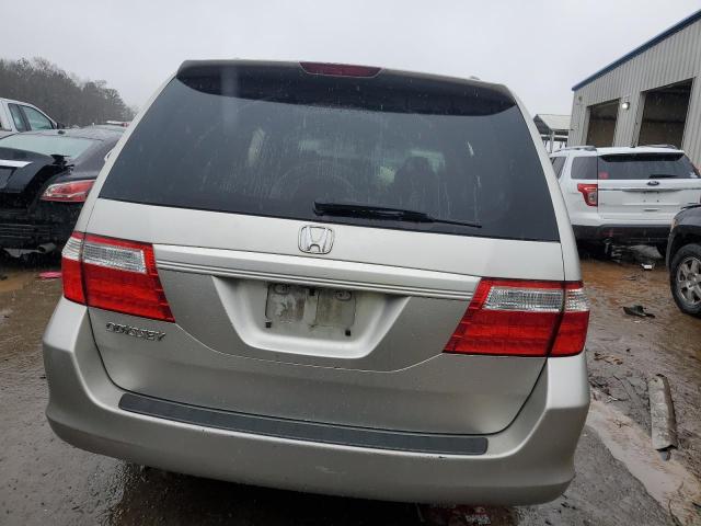 Photo 6 from auction – 2007 HONDA ODYSSEY EX with VIN 5FNRL38777B448328