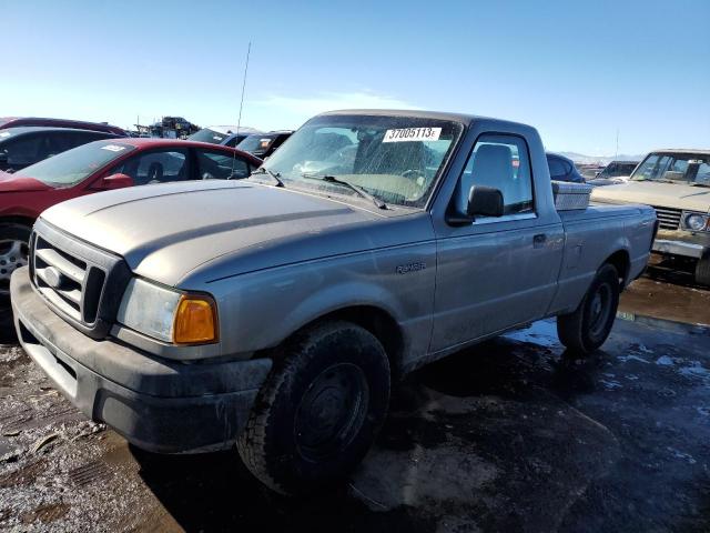 FORD RANGER 2005 with VIN 1FTYR10D35PA06150 - Photo from auction