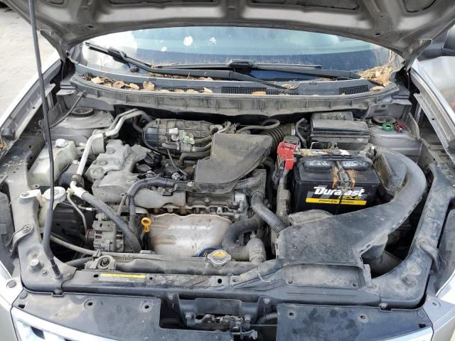 Photo 12 from auction – 2013 NISSAN ROGUE S with VIN JN8AS5MT5DW001071