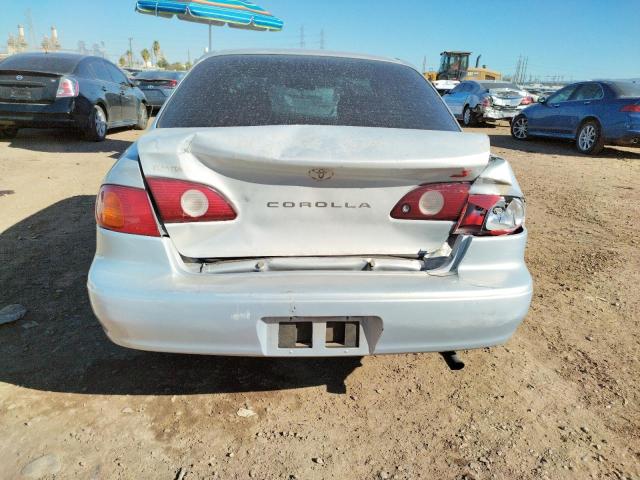 Photo 6 from auction – 2001 TOYOTA COROLLA CE with VIN 1NXBR12E81Z519655