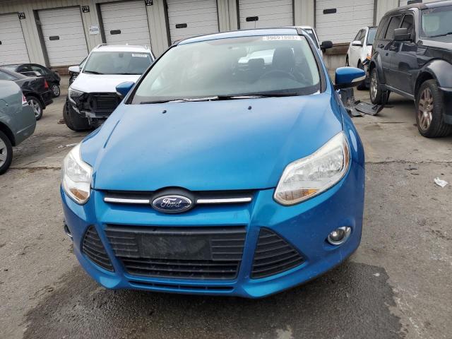 Photo 5 from auction – 2014 FORD FOCUS SE with VIN 1FADP3K25EL174395
