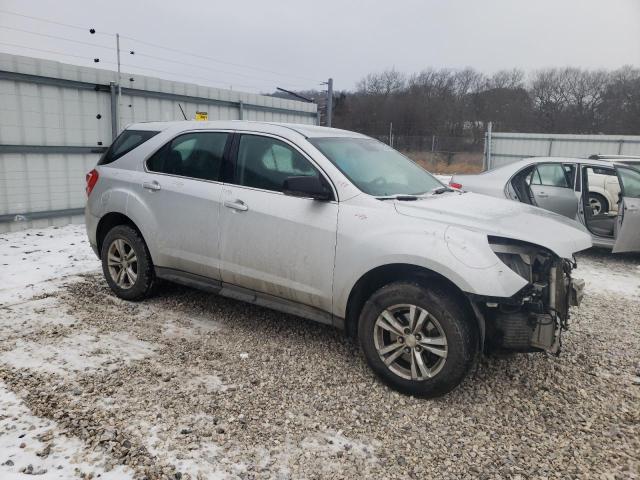 Photo 4 from auction – 2017 CHEVROLET EQUINOX LS with VIN 2GNALBEK4H1540461