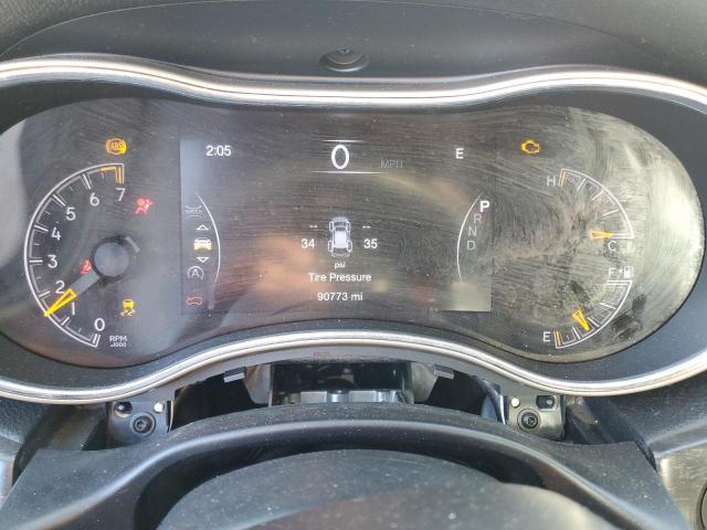 Photo 9 from auction – 2017 JEEP GRAND CHER with VIN 1C4RJEBG9HC869024