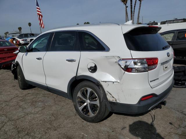 Photo 2 from auction – 2017 KIA SORENTO EX with VIN 5XYPH4A54HG290709