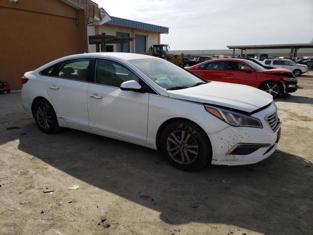 Photo 4 from auction – 2015 HYUNDAI SONATA SE with VIN 5NPE24AF6FH180350