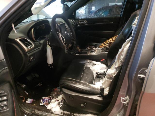 Photo 7 from auction – 2017 JEEP GRAND CHER with VIN 1C4RJFBG4HC689262