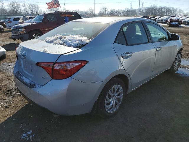 Photo 3 from auction – 2019 TOYOTA COROLLA L with VIN 2T1BURHE8KC172125