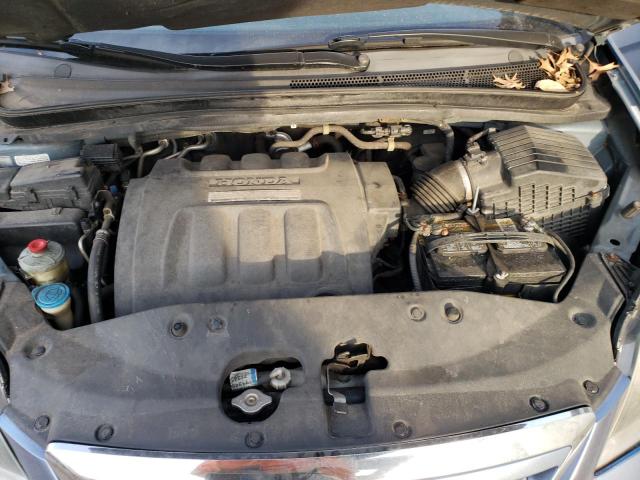 Photo 12 from auction – 2007 HONDA ODYSSEY EX with VIN 5FNRL38717B110942
