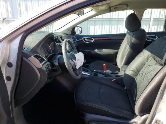صورة رقم 7 من المزاد - 2017 NISSAN SENTRA S مع VIN 3N1AB7AP3HL668587