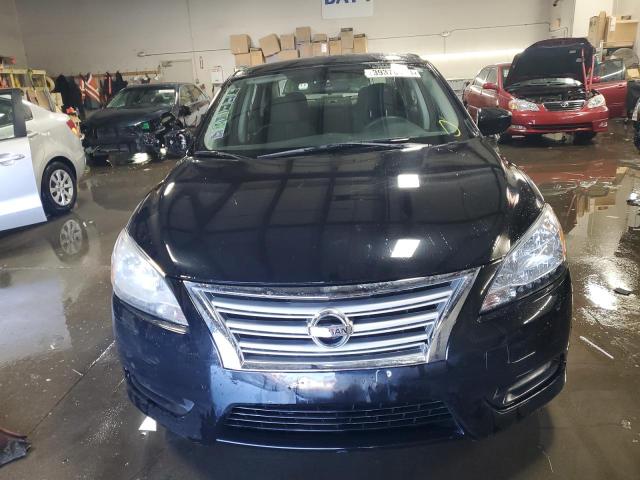 Photo 5 from auction – 2013 NISSAN SENTRA S with VIN 3N1AB7AP8DL769554