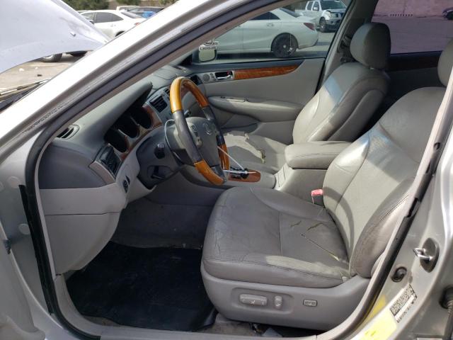 Photo 7 from auction – 2005 LEXUS ES 330 with VIN JTHBA30GX55137914