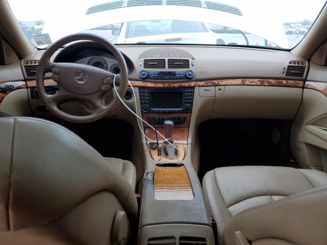 Photo 8 from auction – 2007 MERCEDES-BENZ E 350 with VIN WDBUF56X97B147285