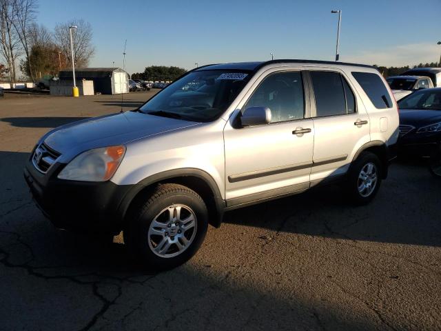 HONDA CR-V EX 2004 with VIN SHSRD78884U245367 - Photo from auction