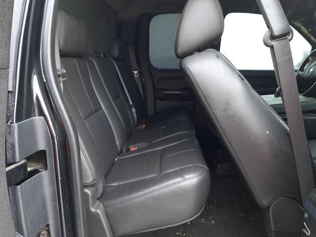 Photo 10 from auction – 2011 CHEVROLET SILVERADO with VIN 1GC2KXE84BZ212750
