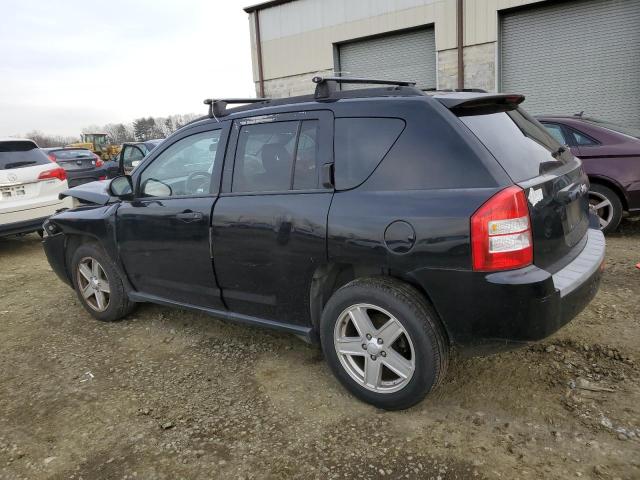 Photo 2 from auction – 2007 JEEP COMPASS with VIN 1J8FT47W57D112260