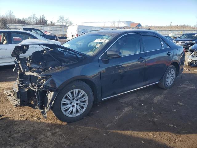 TOYOTA CAMRY L 2014 with VIN 4T1BF1FK0EU468389 - Photo from auction