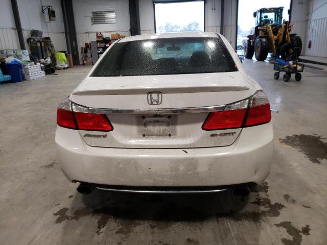 Photo 6 from auction – 2014 HONDA ACCORD SPO with VIN 1HGCR2F58EA191624
