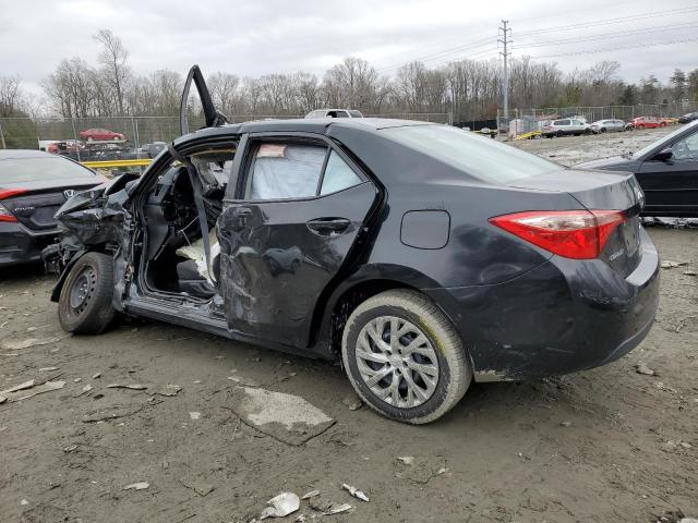 Photo 2 from auction – 2017 TOYOTA COROLLA L with VIN 5YFBURHE9HP617299