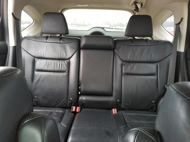 Photo 10 from auction – 2012 HONDA CR-V EXL with VIN JHLRM3H79CC010756