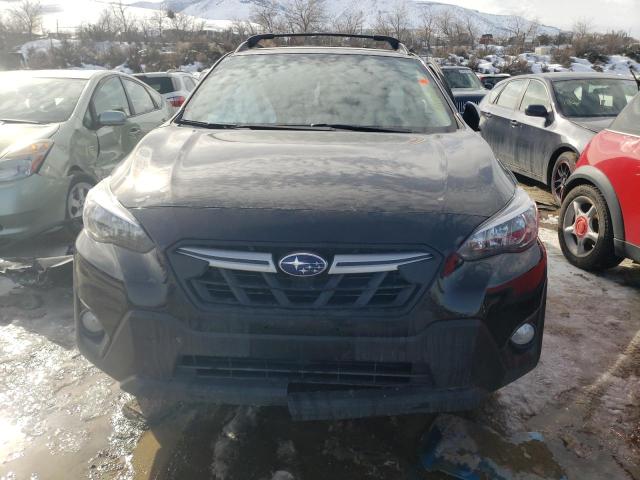 Photo 5 from auction – 2022 SUBARU CROSSTREK with VIN JF2GTAPC9N8251072