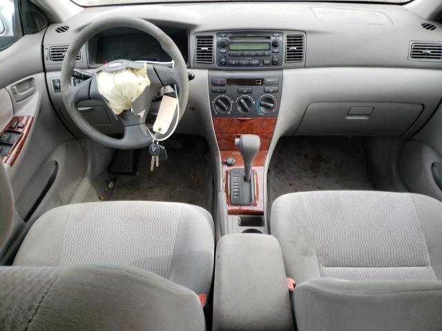 Photo 8 from auction – 2006 TOYOTA COROLLA CE with VIN 1NXBR30E26Z573345