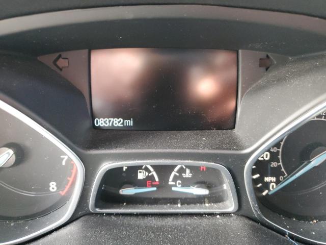 Photo 9 from auction – 2017 FORD ESCAPE SE with VIN 1FMCU9G99HUA98360